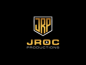 JROC Productions logo design by ArRizqu