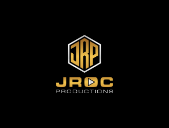 JROC Productions logo design by ArRizqu