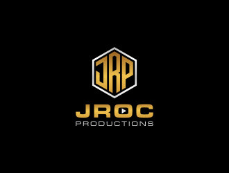 JROC Productions logo design by ArRizqu
