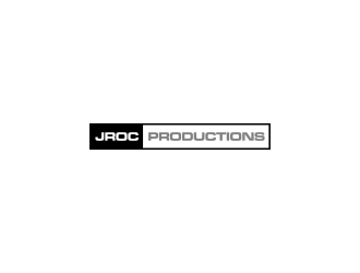 JROC Productions logo design by L E V A R