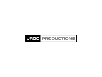 JROC Productions logo design by L E V A R