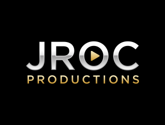 JROC Productions logo design by hidro
