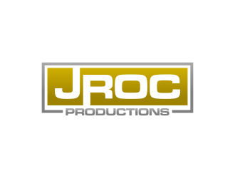 JROC Productions logo design by qqdesigns