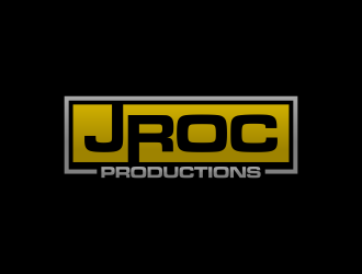 JROC Productions logo design by qqdesigns