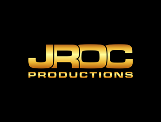 JROC Productions logo design by johana