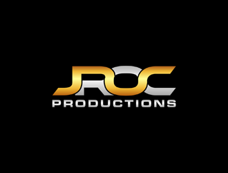 JROC Productions logo design by johana