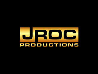 JROC Productions logo design by johana