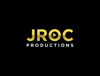 JROC Productions logo design by haidar