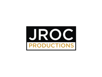 JROC Productions logo design by Diancox
