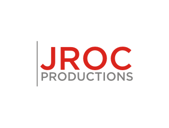 JROC Productions logo design by Diancox