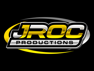 JROC Productions logo design by ingepro