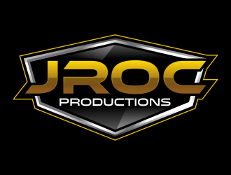 JROC Productions logo design by ingepro