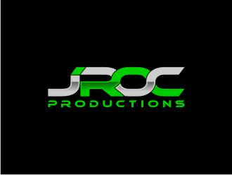 JROC Productions logo design by Landung