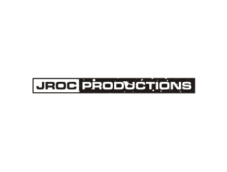 JROC Productions logo design by Zeratu