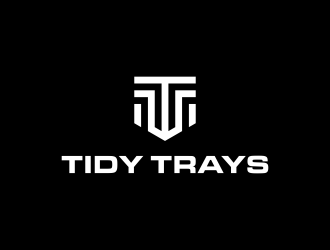 Tidy Trays logo design by ArRizqu