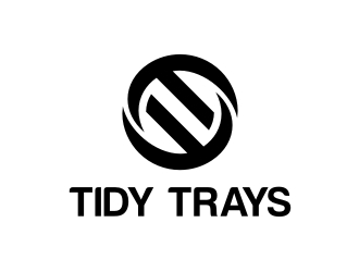 Tidy Trays logo design by GemahRipah
