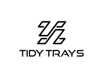 Tidy Trays logo design by GemahRipah