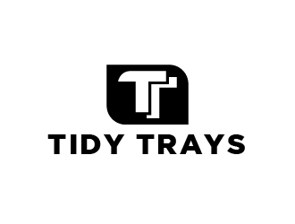 Tidy Trays logo design by pambudi