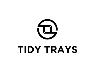 Tidy Trays logo design by oke2angconcept