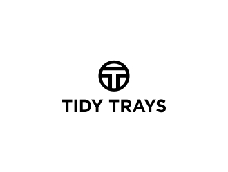 Tidy Trays logo design by CreativeKiller