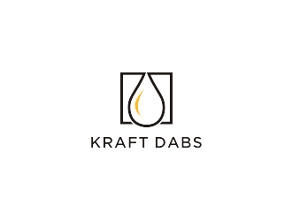 Kraft Dabs  logo design by Zeratu