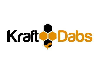 Kraft Dabs  logo design by shravya