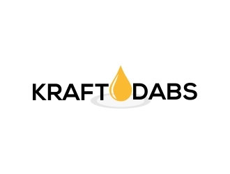 Kraft Dabs  logo design by careem