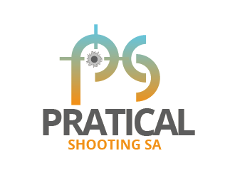 Pratical Shooting SA logo design by czars
