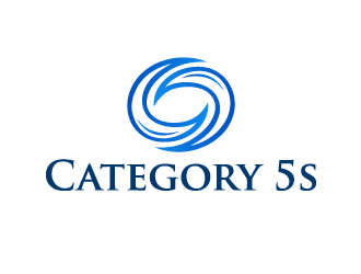 Category 5s logo design by manabendra110