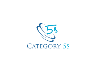Category 5s logo design by blessings