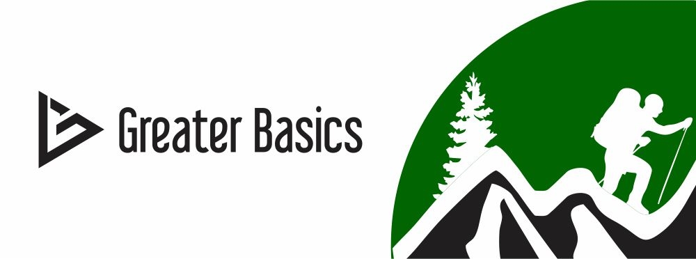 Greater Basics logo design by cikiyunn