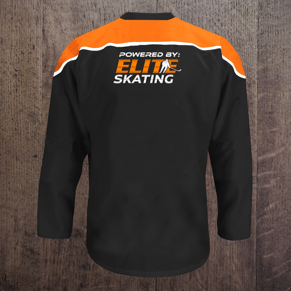 Elite Skating Hockey Development logo design by KHAI