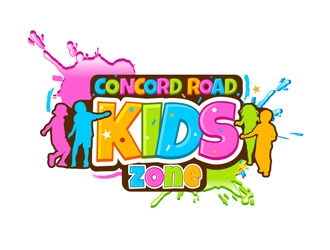 Concord Road Kids logo design by DreamLogoDesign