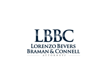 Lorenzo Bevers Braman & Connell logo design by art-design