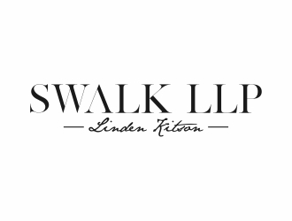 SWALK LLP   logo design by Eko_Kurniawan