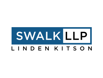 SWALK LLP   logo design by asyqh