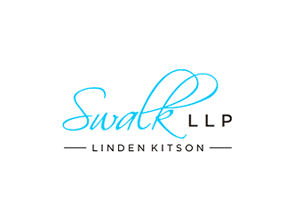 SWALK LLP   logo design by checx