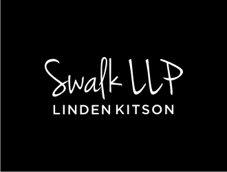 SWALK LLP   logo design by BintangDesign