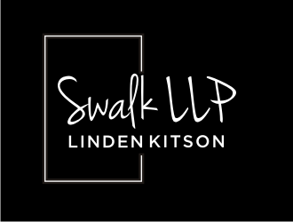 SWALK LLP   logo design by BintangDesign