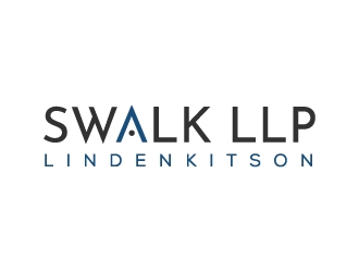 SWALK LLP   logo design by yans