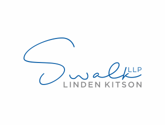 SWALK LLP   logo design by Editor