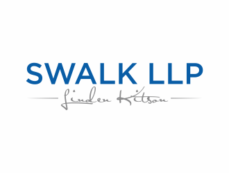 SWALK LLP   logo design by Editor