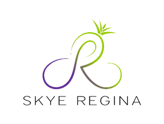 Skye Regina logo design by Coolwanz
