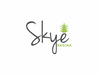 Skye Regina logo design by kimora