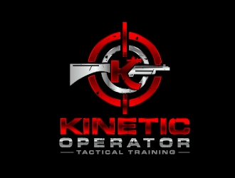 K.O. Tactical (It stand for Kinetic Operator Tactical Training) logo design by art-design