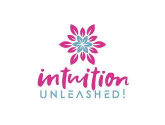 Intuition Unleashed! logo design by YONK