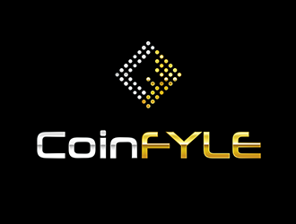 CoinFYLE logo design by 3Dlogos