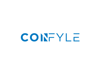 CoinFYLE logo design by LOVECTOR
