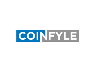 CoinFYLE logo design by LOVECTOR