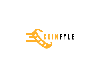 CoinFYLE logo design by Roco_FM